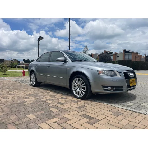 Audi A4 1.8 T Luxury