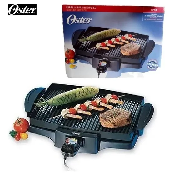 Parrillera Oster Nueva 4767 (sin Humo)