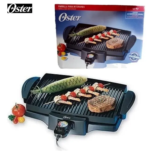 Parrillera Oster Nueva 4767 (sin Humo)