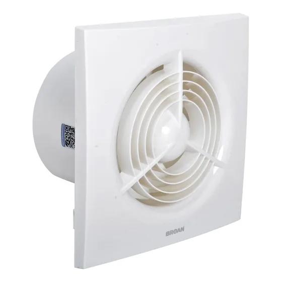 Extractor De Aire Techo Pared