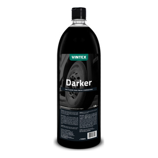 Darker Preteador Para Pneus Plásticos Borrachas Vintex 1,5l Darker Preteador Para Pneus Plásticos Borrachas Vintex 1,5l