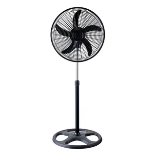 Ventilador De Pé E Chão 16 Polturbo 3 Vel 110 Ou 220v Fs 107