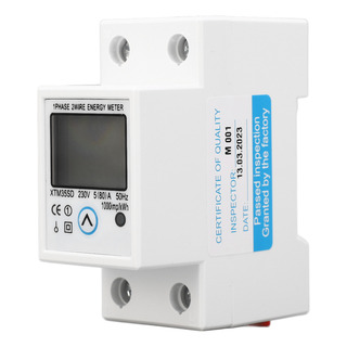 Medidor De Energía Electrónico, Voltaje De Corriente Eléctri Medidor De Energía Electrónico, Voltaje De Corriente Eléctri