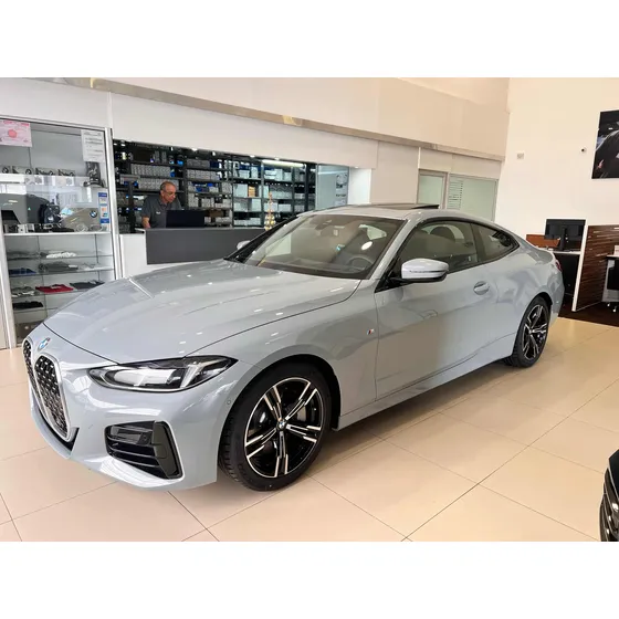Bmw Serie 4 430i Coupé Okm Linea 2025