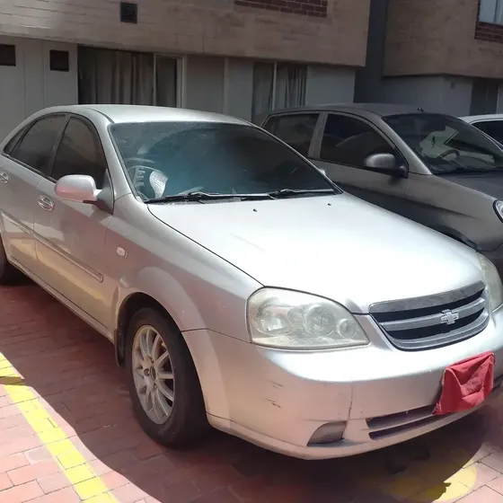 Chevrolet Optra 2007 1.4 L