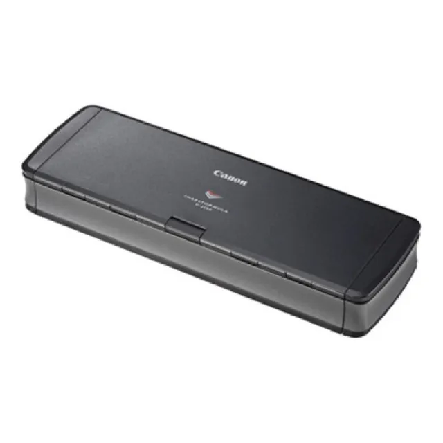 Escaner Canon P-215 Ii Imageformula Barra Duplex Oficio