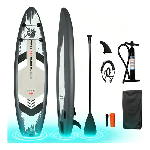 Prancha Stand Up Inflável Dhyana Aqua Marina | Parcelamento sem juros
