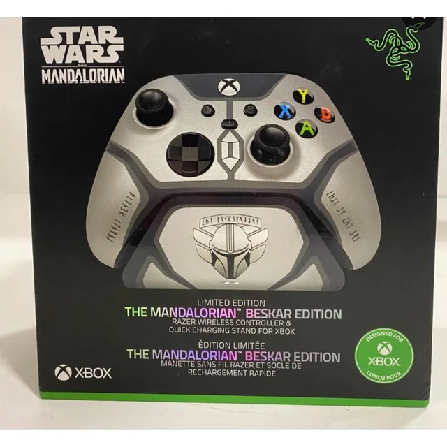 Control Xbox Inalámbrico Edición Limitada Mandalorian