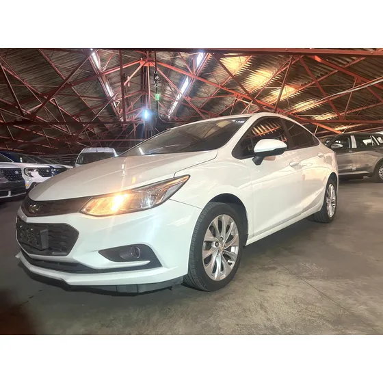 Chevrolet Cruze 4p 1.4 Turbo Lt Mt