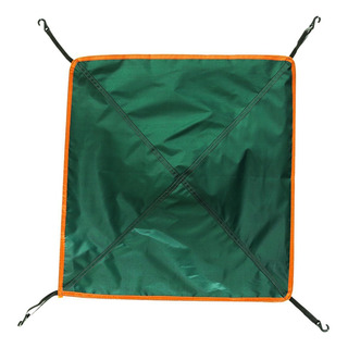 Lona Impermeable Para Acampar Ligera Para Cubrir El Sol O La Lona Impermeable Para Acampar Ligera Para Cubrir El Sol O La