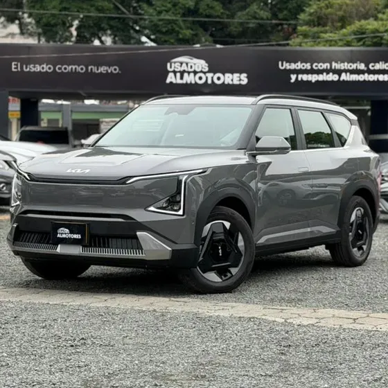 Kia Ev5 2026 0.0 Wind
