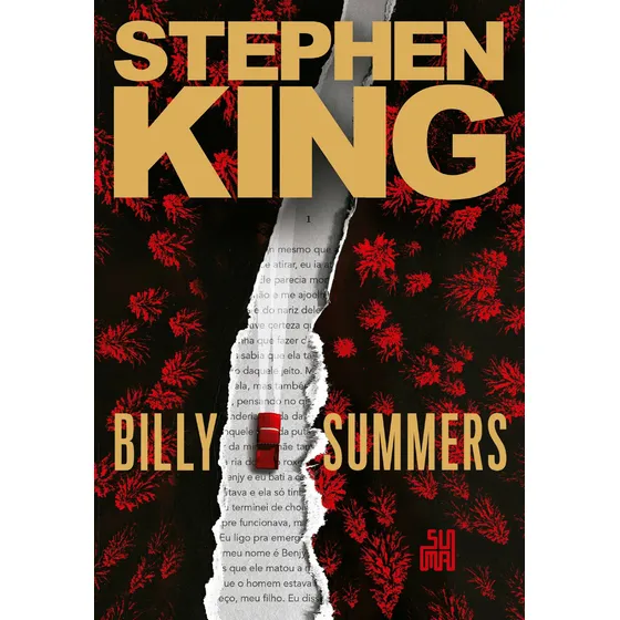 Billy Summers, De King, Stephen. Editorial Editora Schwarcz Sa, Tapa Mole En Português, 2021