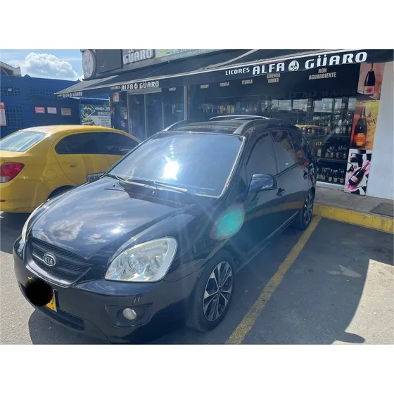 Kia Carens 2.0 Rondo Ex
