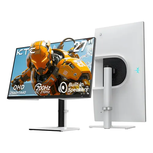 Monitor Profesional 27 Pulgadas Ktc H27t27 Qhd 2k 1440p 100h Color