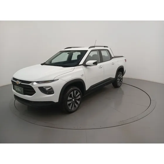 Chevrolet Montana 1.2 Turbo Flex Lt Manual