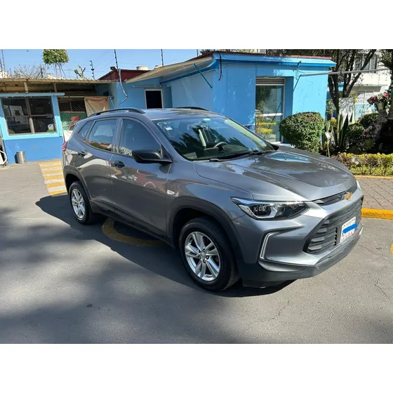 Chevrolet Tracker 1.2 Ls Turbo At