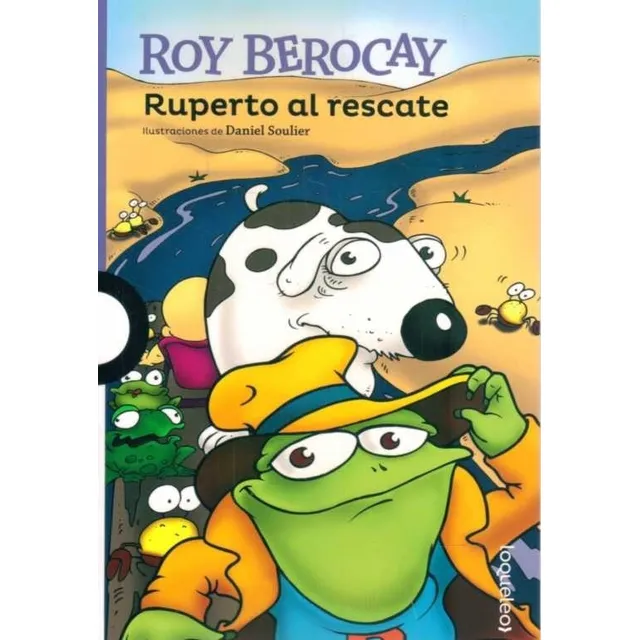 Ruperto Al Rescate - Roy Berocay