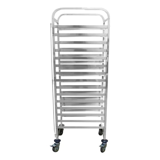 Escabiladero 15 Latas De 40cm Por 60 Cm Acero Inox