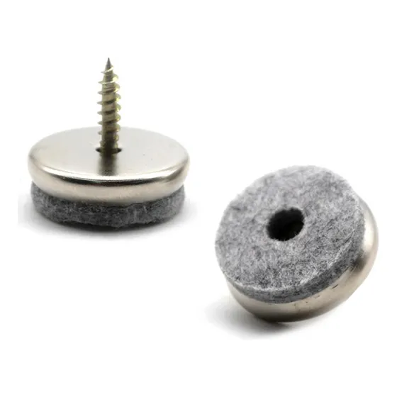 48 Toboganes Para Muebles, Toboganes Atornillables Para Sill