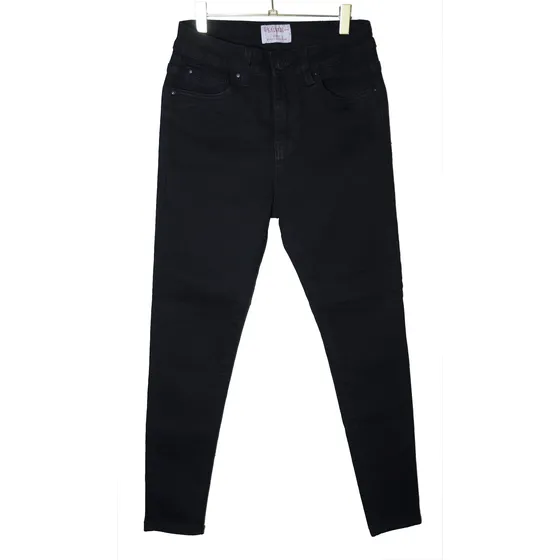 Jeans Pantalon Salvaje Skinny Fit Dama Mujer Original