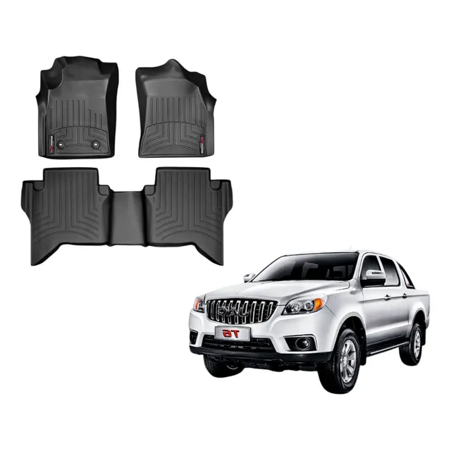 Alfombra Weathertech Jac T6 2020+
