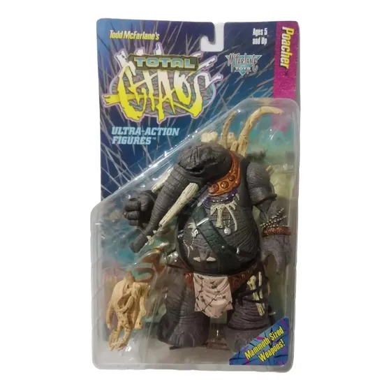 Mcfarlane Toys Total Chaos - Poacher 