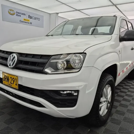Volkswagen Amarok 2021 2.0 Trendline T 140cv