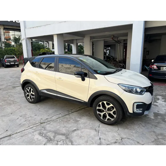 Renault Captur 1.6 Intens Cvt
