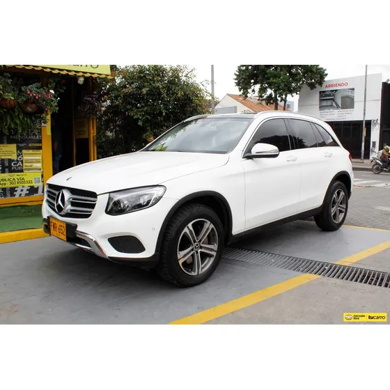 Mercedes-benz Clase Glc 250 2.0 4matic