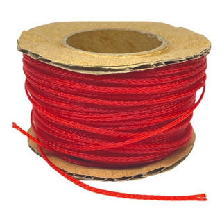 Malla Techflex Medida 1/8 (3.6mm) Rollo De 5 Metros Et18.5 Malla Techflex Medida 1/8 (3.6mm) Rollo De 5 Metros Et18.5