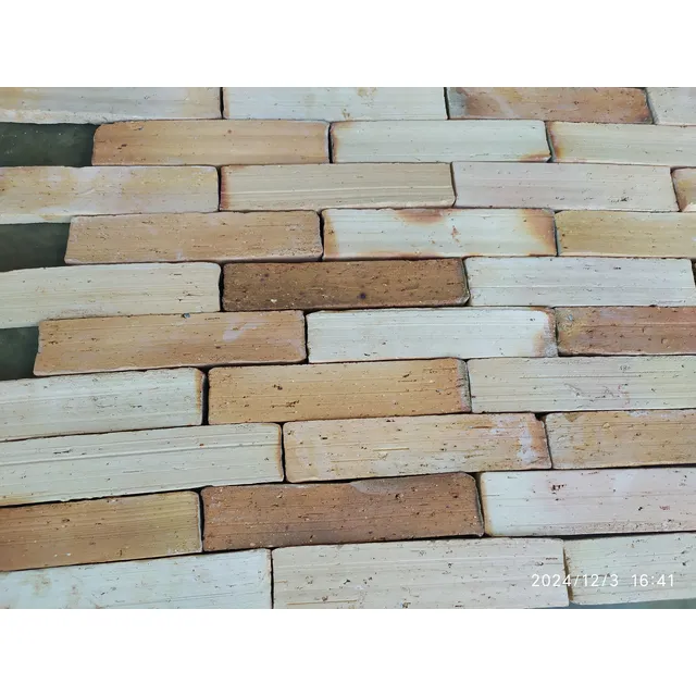 Tablillas O Lajita Decorativa Tricolor,fachada Pura Calidad