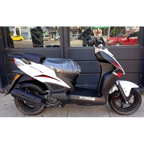 Kymco Agility 125 Rs 0km! Financio Permuto Cordasco