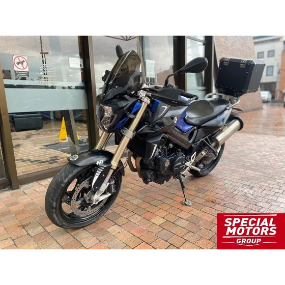 Bmw F 800 R F800r F 800 R F800r