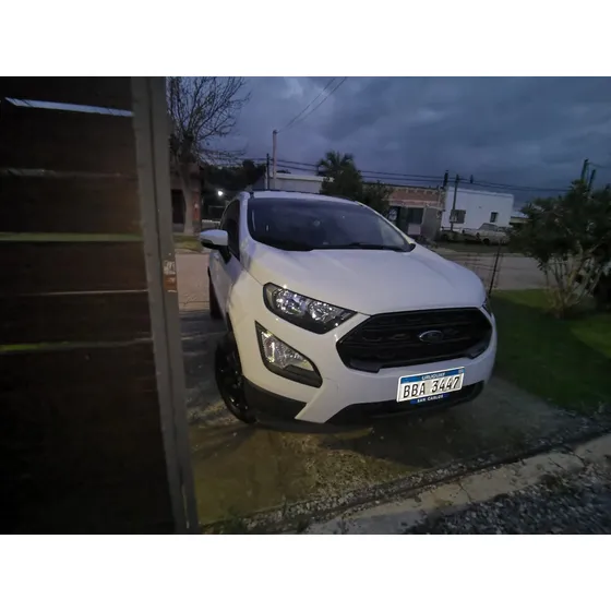 Ford Ecosport 1.5 Se 123cv Mt 4x2