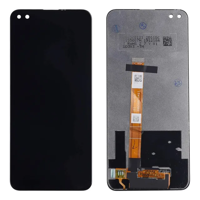 Pantalla Completa Oppo Reno4 / 4f / 4z / 4pro / 4se Garantia