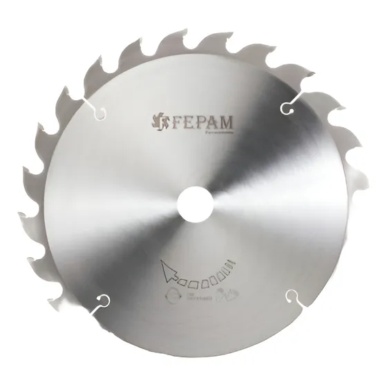 Disco De Serra Circular 600x36zx6,5/4,5 Ed Fepam