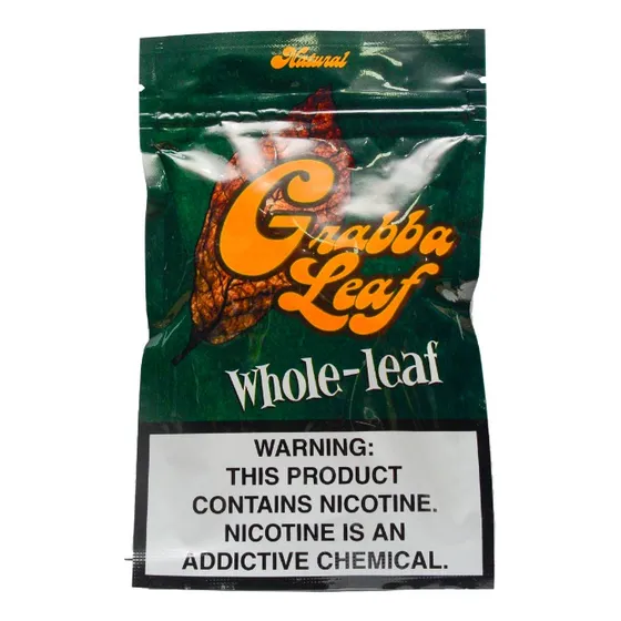 Seda Blunt Grabba Leaf Whole-leaf 