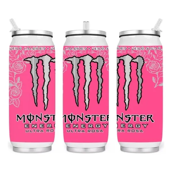 Termo Lata 500 Ml Diseños Personalizados Gratis