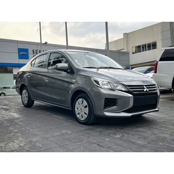 Mitsubishi Mirage 1.2 G4 Glx Cvt