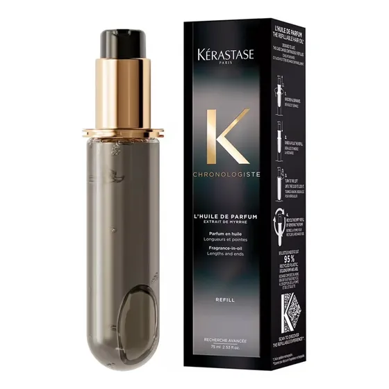Aceite Capilar Chronologiste L'huile De Parfum Recarga 75ml