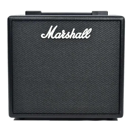 Amplificador De Guitarra Marshall Code25 10 1 Canal 25w P