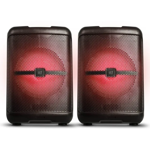 Bocinas Inalámbricas Coloso Stf 2 Pack 6.5 Pulgadas Tws