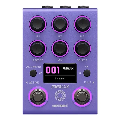 Pedal Chorus MXR Wylde Audio WA38 Zakk Wylde Para Guitarra