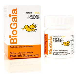 Tabletas Masticables Biogaia Protectis Para Niños Pequeños Y Tabletas Masticables Biogaia Protectis Para Niños Pequeños Y
