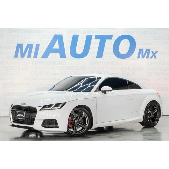 Audi Tt S Line Coupe
