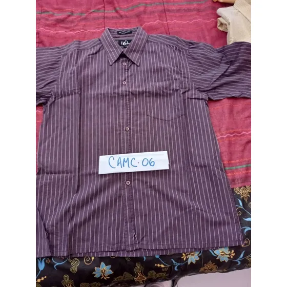 Camisa Manga Corta - Italo - Talla L/large