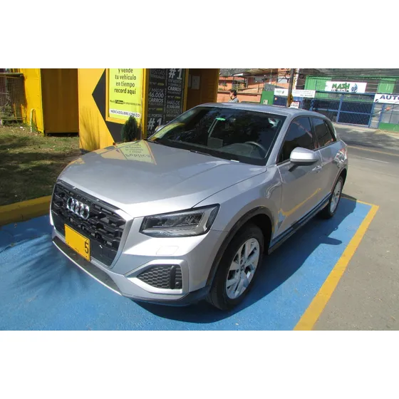 Audi Q2 1.4 35 Tfsi Ambition
