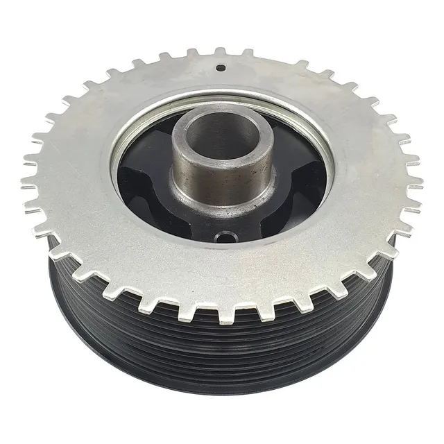Polea Cigüeñal Damper Ford Ecosport 2008-2016 2.0l C/2bandas