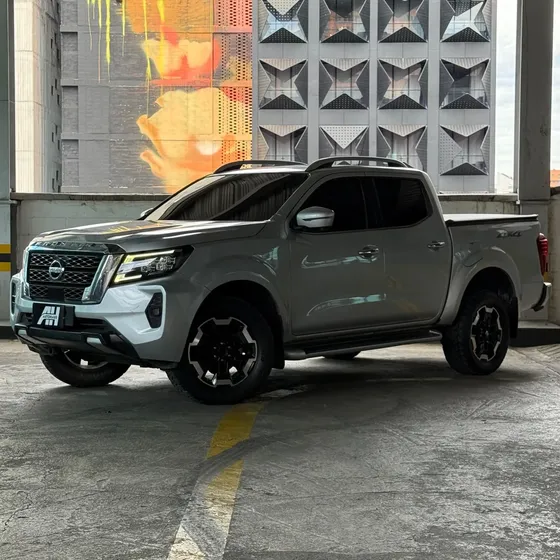Nissan Frontier 2022 2.5 Le