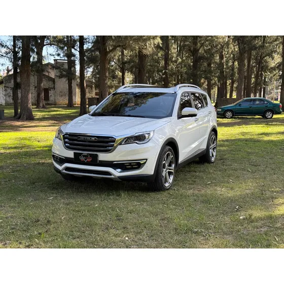 Jetour X70 1.5t Luxury Dct